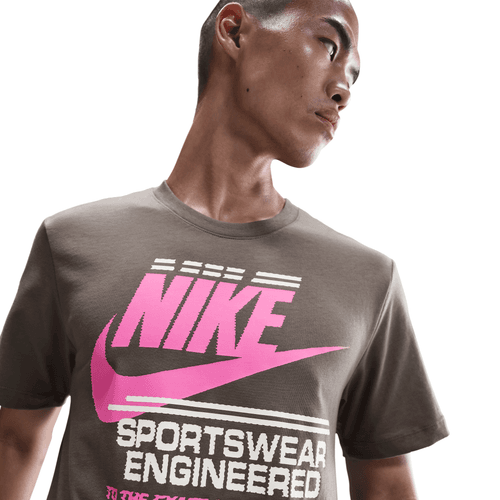 Áo Tay Ngắn Thể Thao Thời Trang Nam Nike As M Nsw Tee 6Mo Futura Faho25