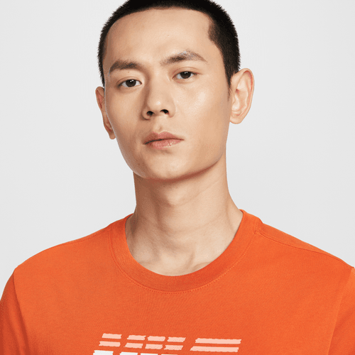 Áo Tay Ngắn Thể Thao Thời Trang Nam Nike As M Nsw Tee 6Mo Futura Faho25