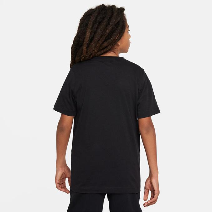 Áo Tay Ngắn Thể Thao Thời Trang Trẻ Em Unisex Nike K Nsw Tee Amplify