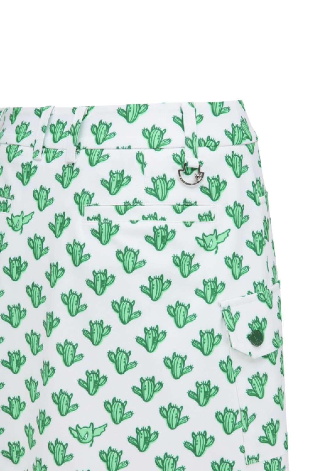 Váy Golf Nữ WAAC Athletic Cacti Cargo Skort