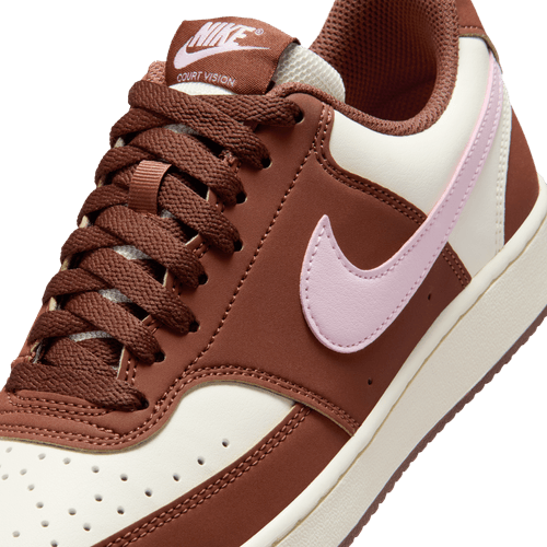 Giày Thể Thao Thời Trang Nữ Nike W Nike Court Vision Lo P Nbk