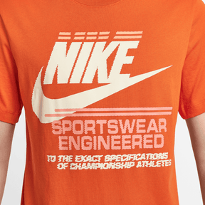Áo Tay Ngắn Thể Thao Thời Trang Nam Nike As M Nsw Tee 6Mo Futura Faho25
