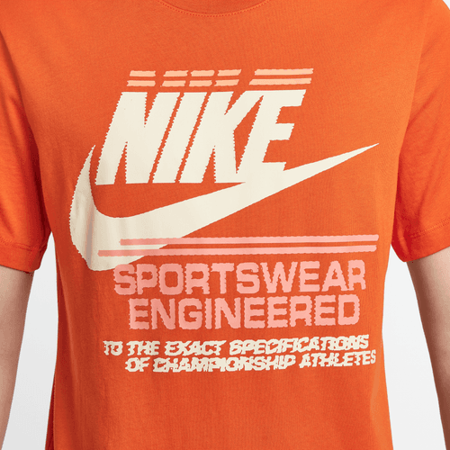 Áo Tay Ngắn Thể Thao Thời Trang Nam Nike As M Nsw Tee 6Mo Futura Faho25