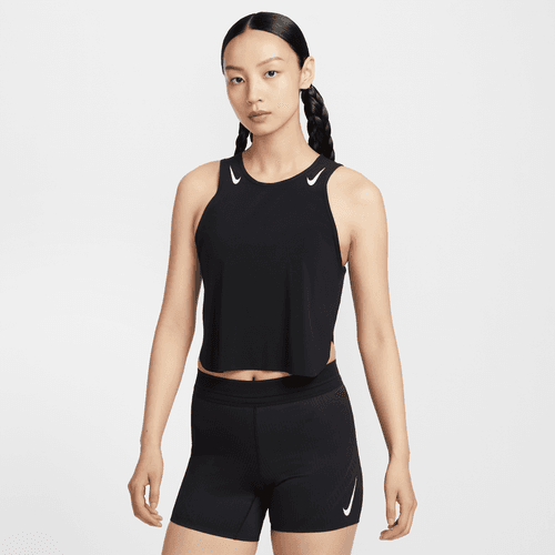 Áo Ba Lỗ Thể Thao Chạy Bộ Nữ Nike As W Nk Arswft Dfadv Crop Tank