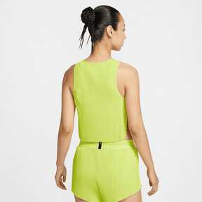 Áo Ba Lỗ Thể Thao Chạy Bộ Nữ Nike As W Nk Arswft Dfadv Crop Tank