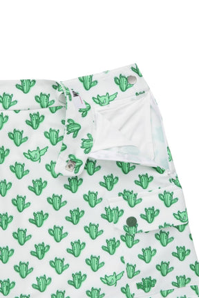 Váy Golf Nữ WAAC Athletic Cacti Cargo Skort