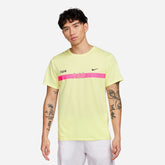 Áo Tay Ngắn Thể Thao Chạy Bộ Nam Nike As M Nk Df Uv Ss Miler Hkne