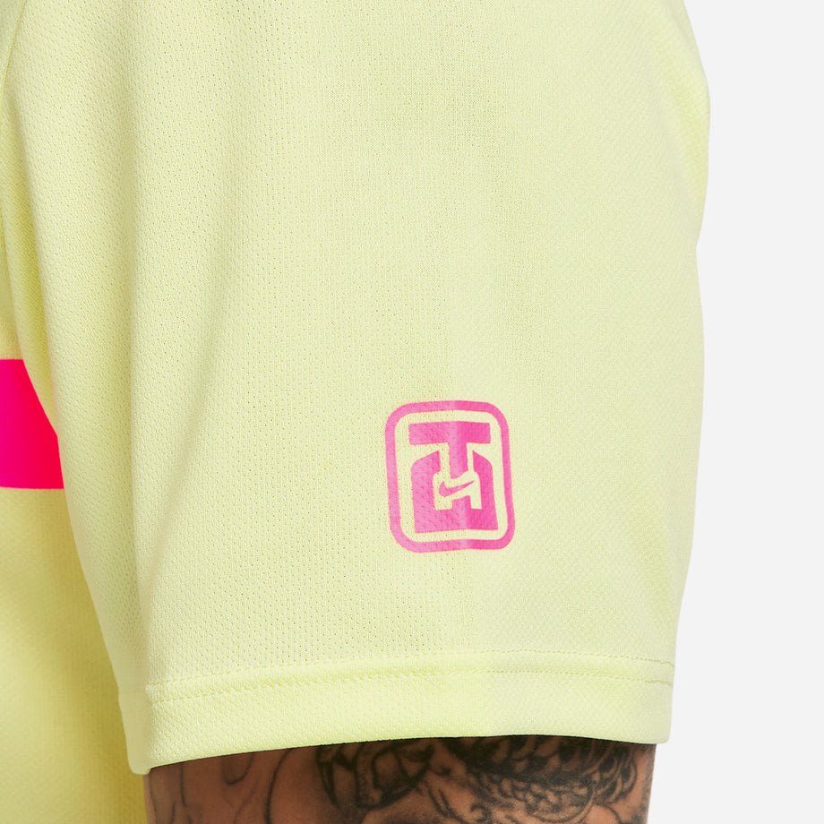 Áo Tay Ngắn Thể Thao Chạy Bộ Nam Nike As M Nk Df Uv Ss Miler Hkne