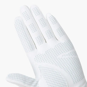 Gng Tay Golf Descente Nam Semi Pro Mens_Mesh Left Hand Glove Synthetic Leather