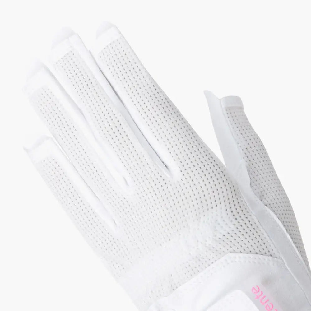 Gng Tay Golf Descente N Spirit Womens Nailcut Both Hand Glove Synthetic Leather