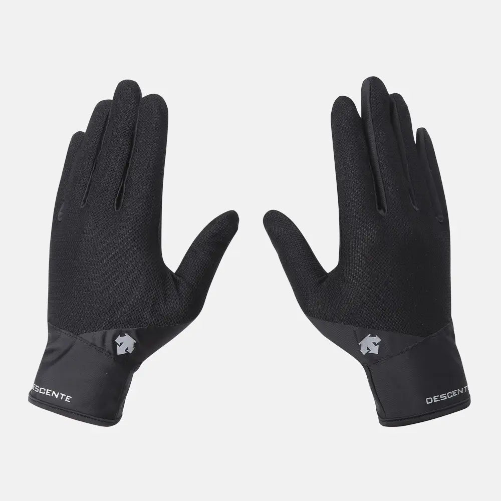 Gng Tay Th Thao Descente Unisex Basic Mesh Long Glove