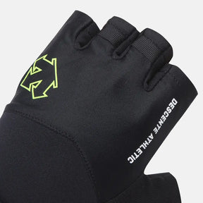 Gng Tay Th Thao Descente Unisex Training Band Half Glove