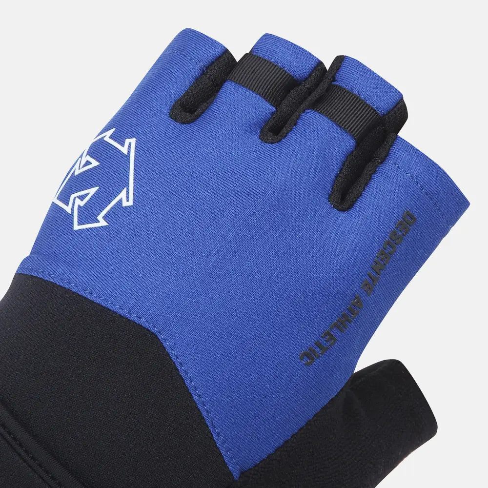Gng Tay Th Thao Descente Unisex Training Band Half Glove