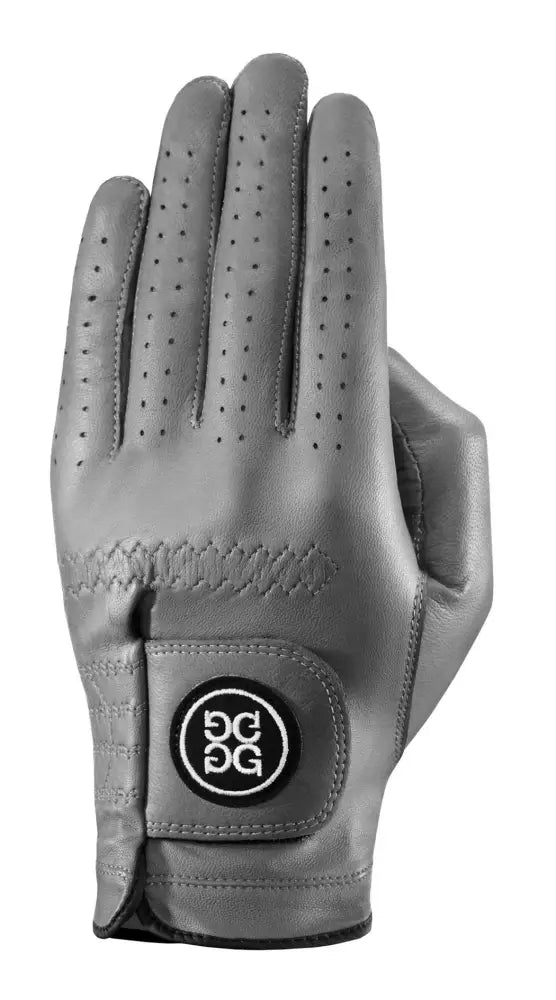 Gng Tay Th Thao G/Fore Nam Mens Collection Glove Xám Than / S Golf