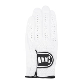 Gng Tay Th Thao Waac Nam M Waac Logo Glove (Left Handed) En / 22 Golf