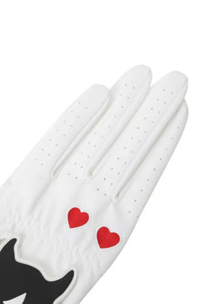 Gng Tay Th Thao Waac N Synthetic Leather Waacky Golf Gloves
(1 Pair)