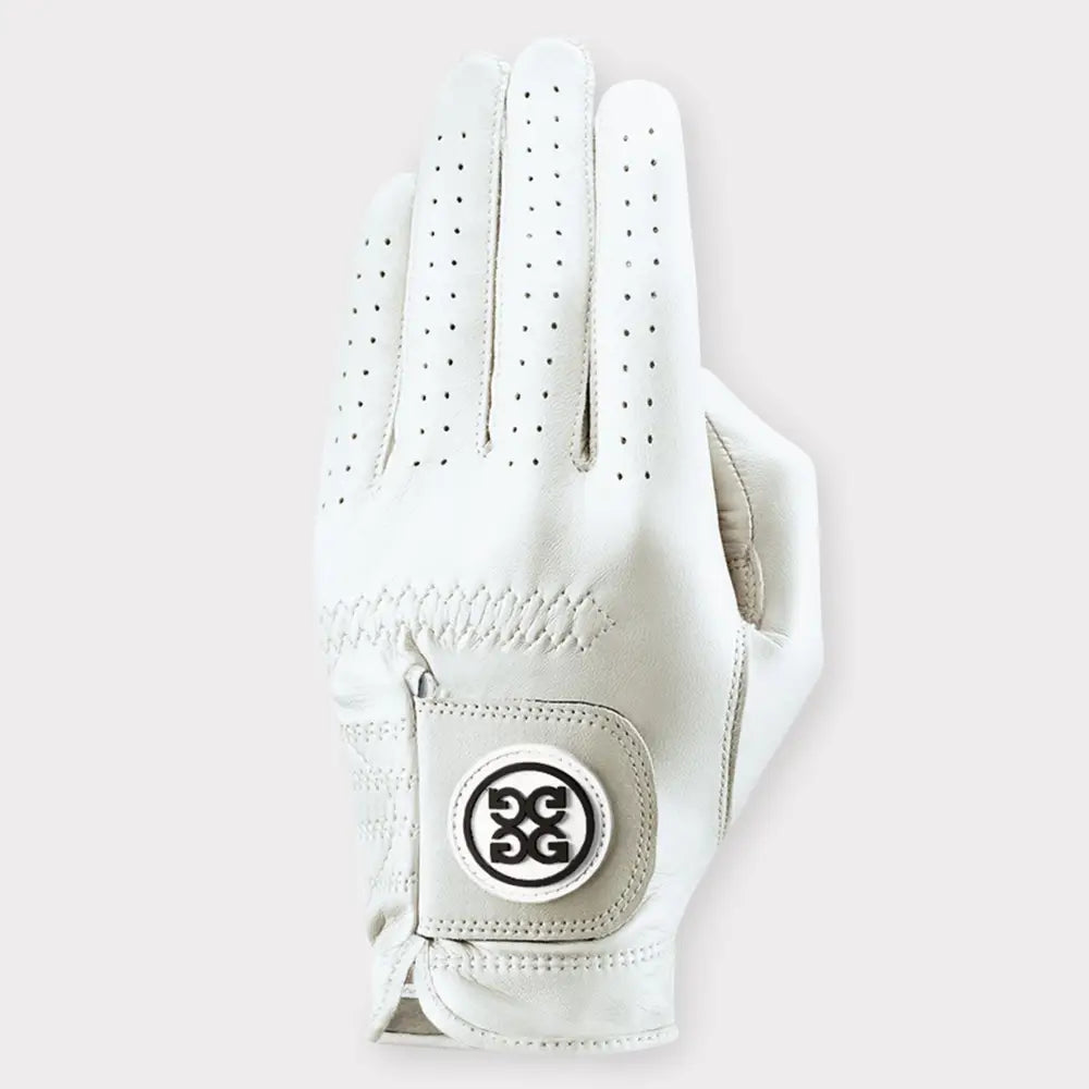 Gng Tay Trái Th Thao G/Fore Nam Mens Essential Glove Trng Nht / L Golf