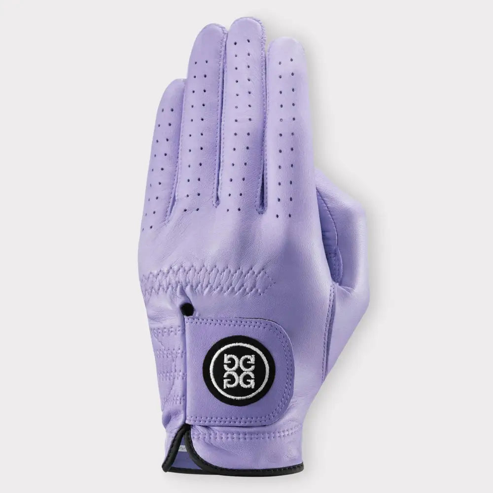 Gng Tay Trái/Phi Th Thao G/Fore N Ladies Collection Glove Tím Lavender / M Golf