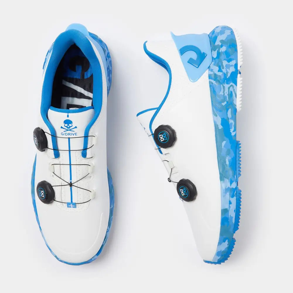 Giày đánh golf NamGiày đánh golf Nam G/Fore MENS PERFORATED G/DRIVE ...
