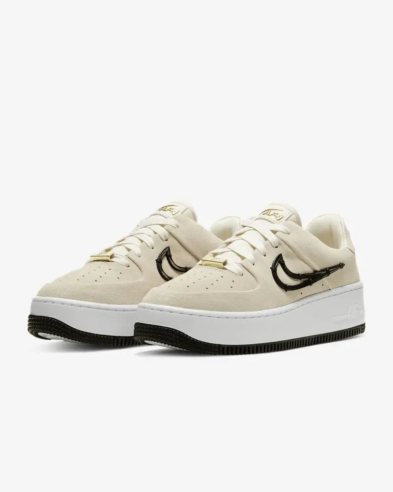 Giày N Nike Air Force1 Sage Low Lx Th Thao