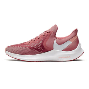Giày N Nike Zoom Winflo 6 Stone Mauve Hng M / Th Thao