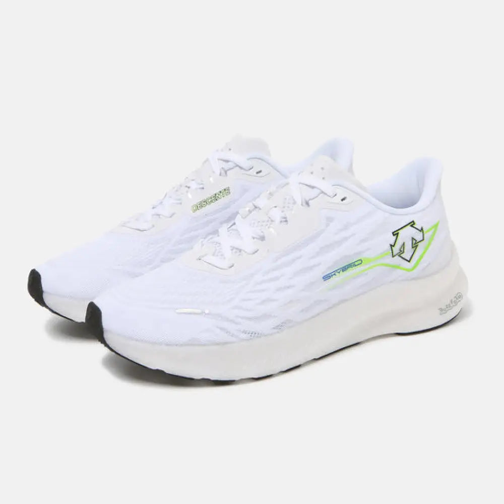 Giày Th Thao Descente Unisex Skybrid Ultra Trng / 5.5