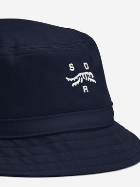 Nón Golf Nam Sun Day Red Twillbucketnavy