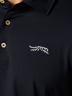 Áo Polo Golf Nam Sun Day Red Ap Icon Ls Polo Blk