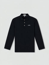 Áo Polo Golf Nam Sun Day Red Ap Icon Ls Polo Blk