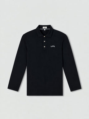 Áo Polo Golf Nam Sun Day Red Ap Icon Ls Polo Blk