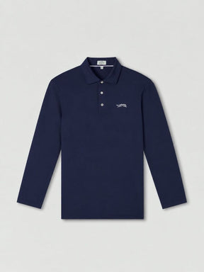 Áo Polo Golf Nam Sun Day Red Ap Icon Ls Polo Nvb