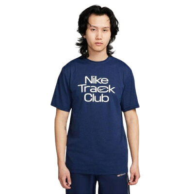 Áo Tay Ngắn Thể Thao Chạy Bộ Nam Nike As M Nk Df Track Club Hyverse