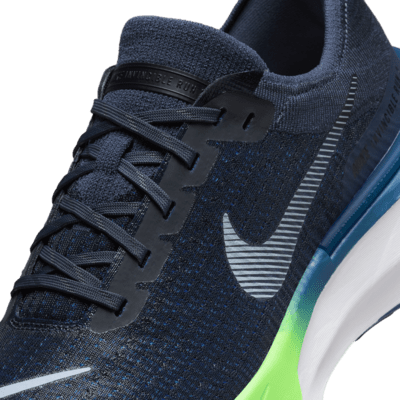 Giày chạy bộ	Nam NIKE ZOOMX INVINCIBLE RUN FK 3