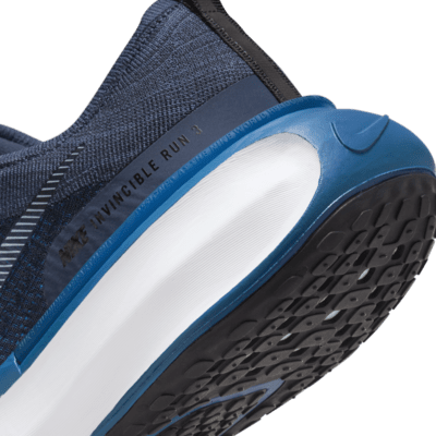 Giày chạy bộ	Nam NIKE ZOOMX INVINCIBLE RUN FK 3