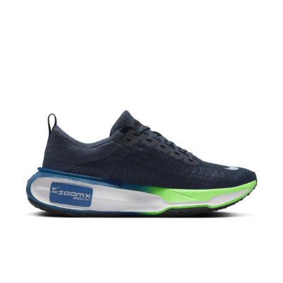 Giày chạy bộ	Nam NIKE ZOOMX INVINCIBLE RUN FK 3