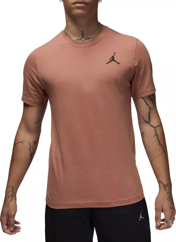 Áo Tay Ngắn Thể Thao Thời Trang Nam Nike M J Jumpman Emb Ss Crew