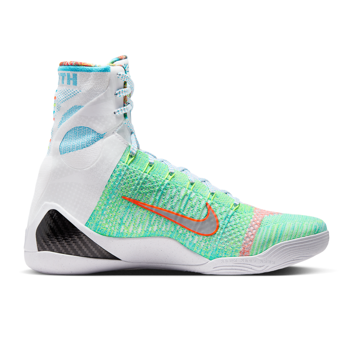 Giày Thể Thao bóng rổ Nam Nike KOBE IX ELITE HIGH PROTRO