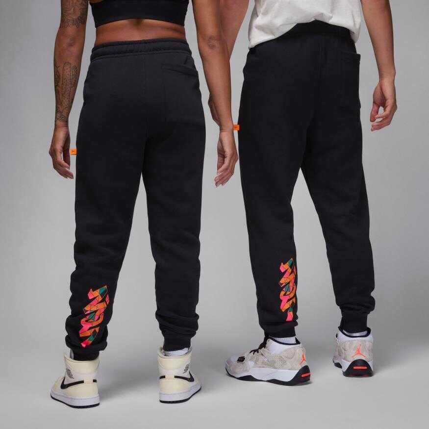 Quần Dài Thể Thao Thời Trang Nam Nike M J Zion Gfx Flc Pant