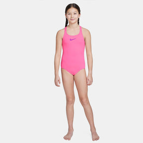 Đồ Bơi Thể Thao Một Mảnh Bé Gái NIKE SWIM RACERBACK ONE PIECE (Phom Ôm Sát - không đệm ngực)