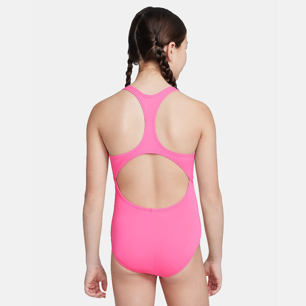 Đồ Bơi Thể Thao Một Mảnh Bé Gái NIKE SWIM RACERBACK ONE PIECE (Phom Ôm Sát - không đệm ngực)