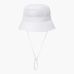 Nón Golf Descente Unisex Semi Pro Mesh Bucket Hat Trng / Fr