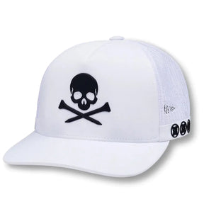 Nón Th Thao G/Fore Nam Skull & Ts Trucker Trng / Os