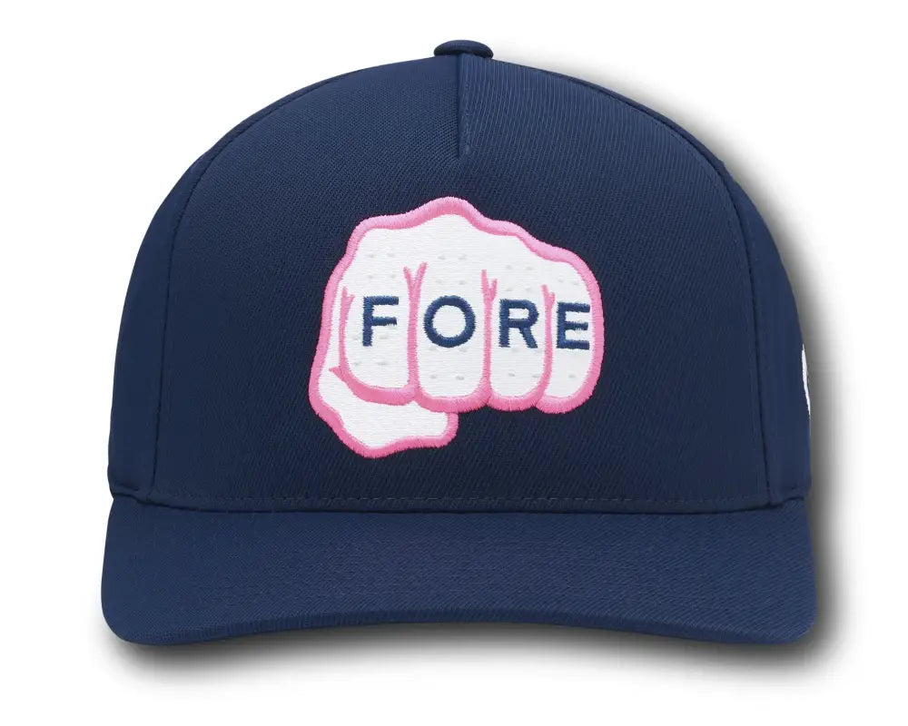 Nón Th Thao G/Fore Unisex Fore Fist Snapback