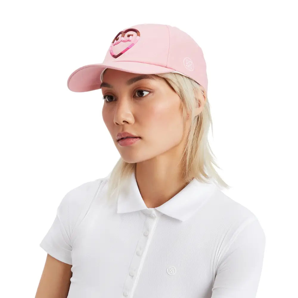 Nón Th Thao G/Fore Unisex Striped Heart Gs Snapback