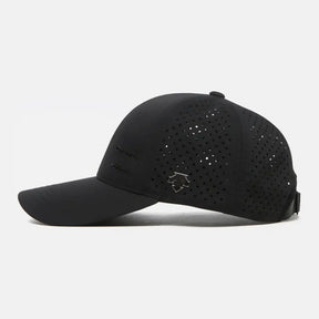 Nón Th Thao N Descente Traning Perforated Cap