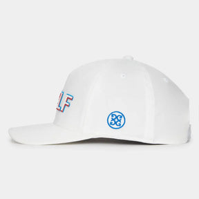 Nón thể thao Unisex G/Fore 3D KILLER TEES SNAP BACK Góc 3