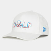 Nón thể thao Unisex G/Fore 3D KILLER TEES SNAP BACK Góc 1