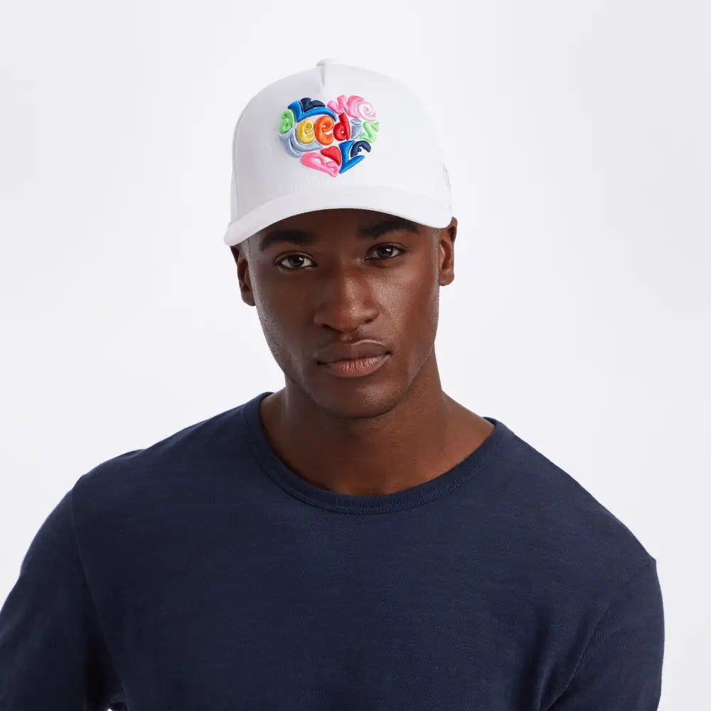 Nón thể thao Unisex G/Fore ALL WE NEED IS GOLF SNAPBACK Góc 6