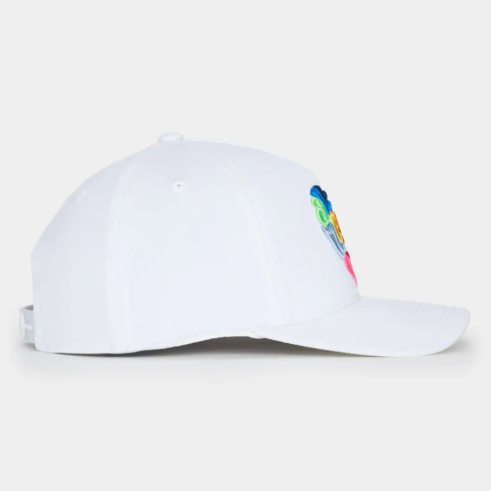 Nón thể thao Unisex G/Fore ALL WE NEED IS GOLF SNAPBACK Góc 3