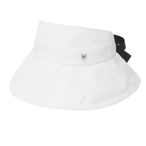Nón Th Thao Waac N Waacky Ribbon Sun Visor Trng / 56